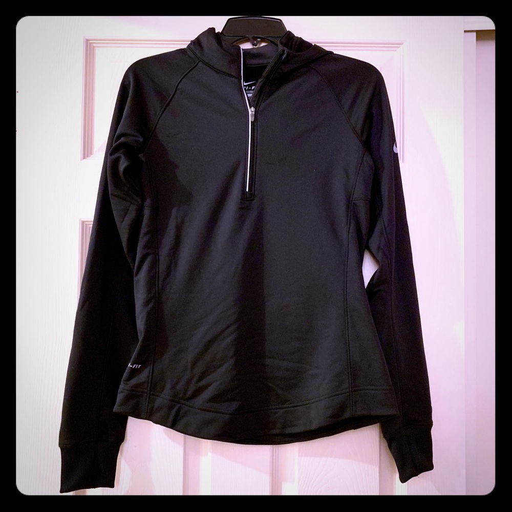 Nike Dri-Fit Jacket w/ Hood